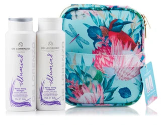 Illumin8 Duo with Botanical Cosmetic Bag