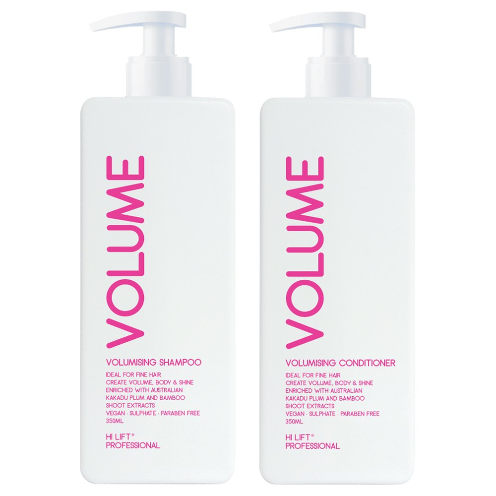 M & U VOLUME DUO PACK - 350ML