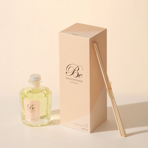 Vanilla Triple Scented Diffuser 280ml