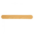 M & U Wood Spatula Large 100 pieces