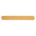 M & U Wood Spatula Medium 100 pieces