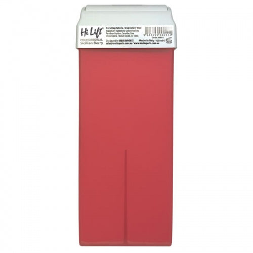 M & U Hi Lift Sicilian Berry Wax Cartridge - 100ml