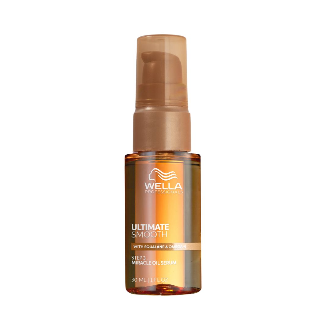 Wella Professionals Ultimate Smooth Miracle Oil Serum 30ml