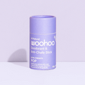 Woohoo Natural Deodorant & Anti-Chafe Stick (Pop) 60g
