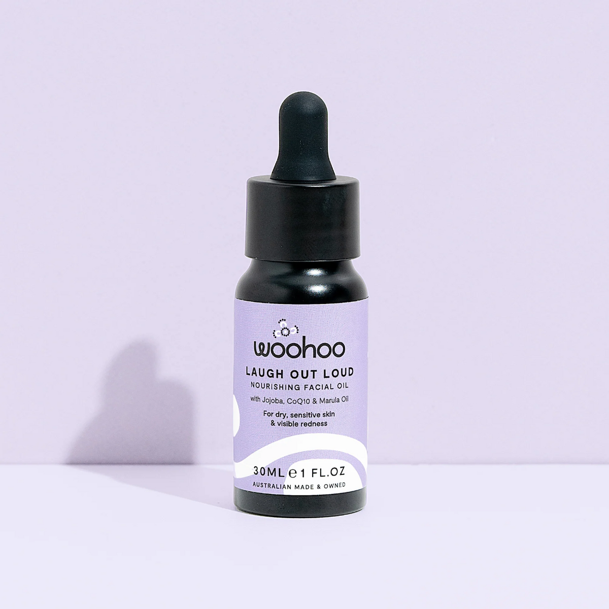 'Laugh Out Loud' Nourishing Facial Oil