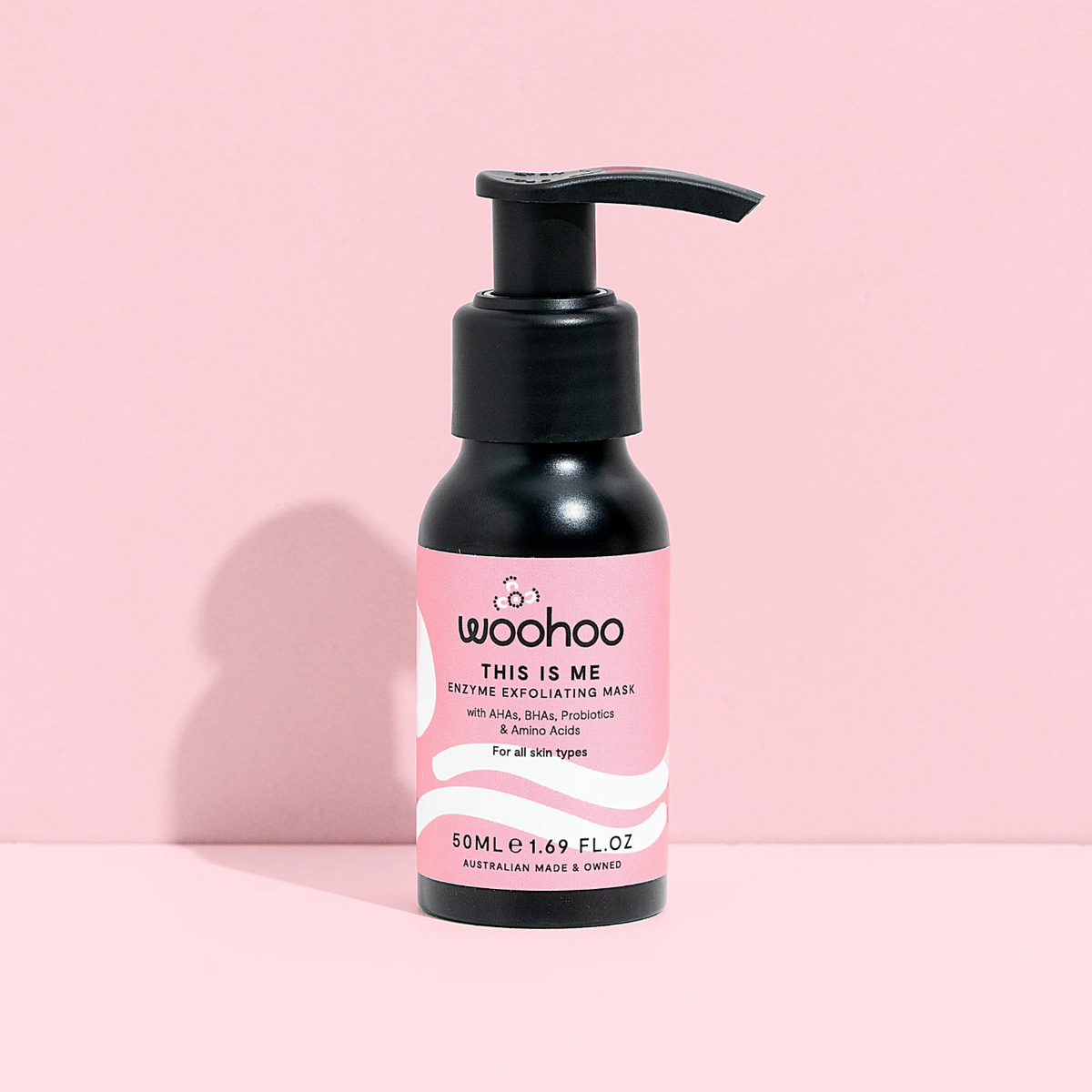 'This Is Me' Enzyme Exfoliator