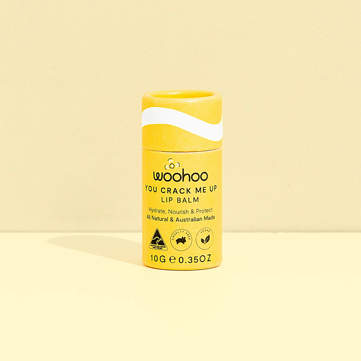 'You Crack Me Up!' Lip Balm