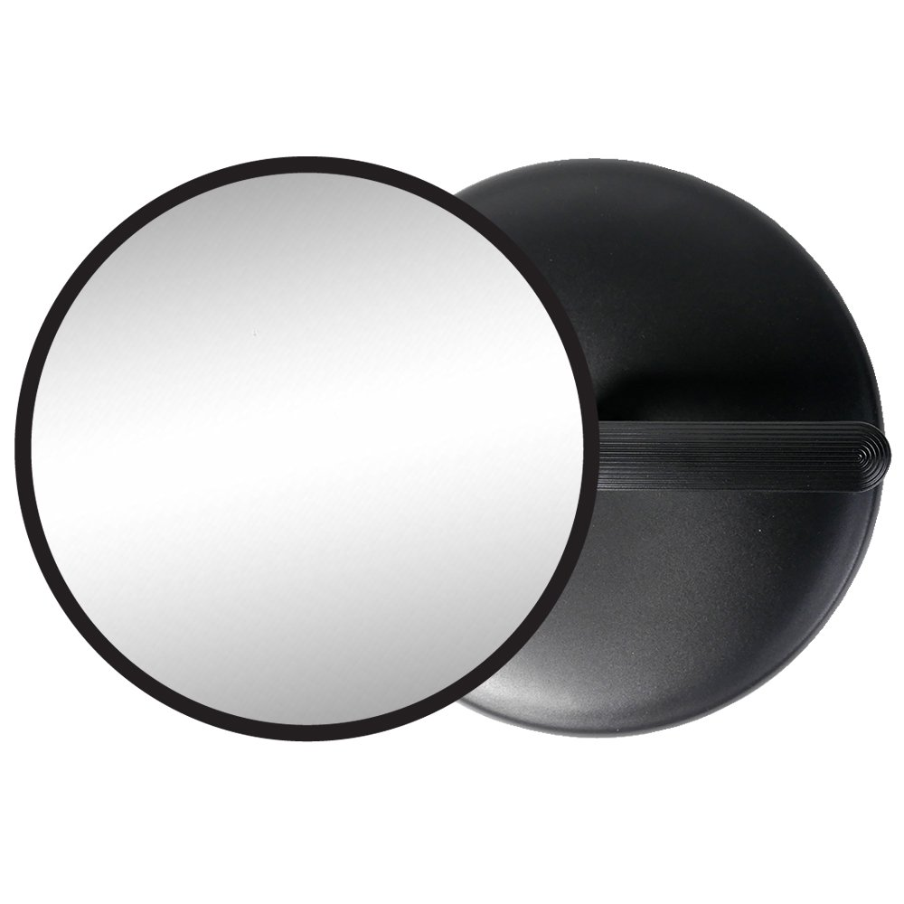 M&U Imports Hi Lift Round Back Mirror
