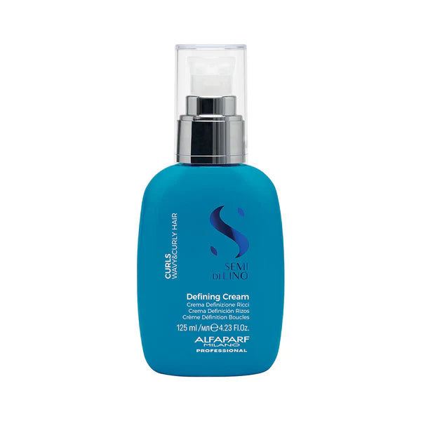 Alfaparf Milano Semi Di Lino Curl Defining Cream 125ml