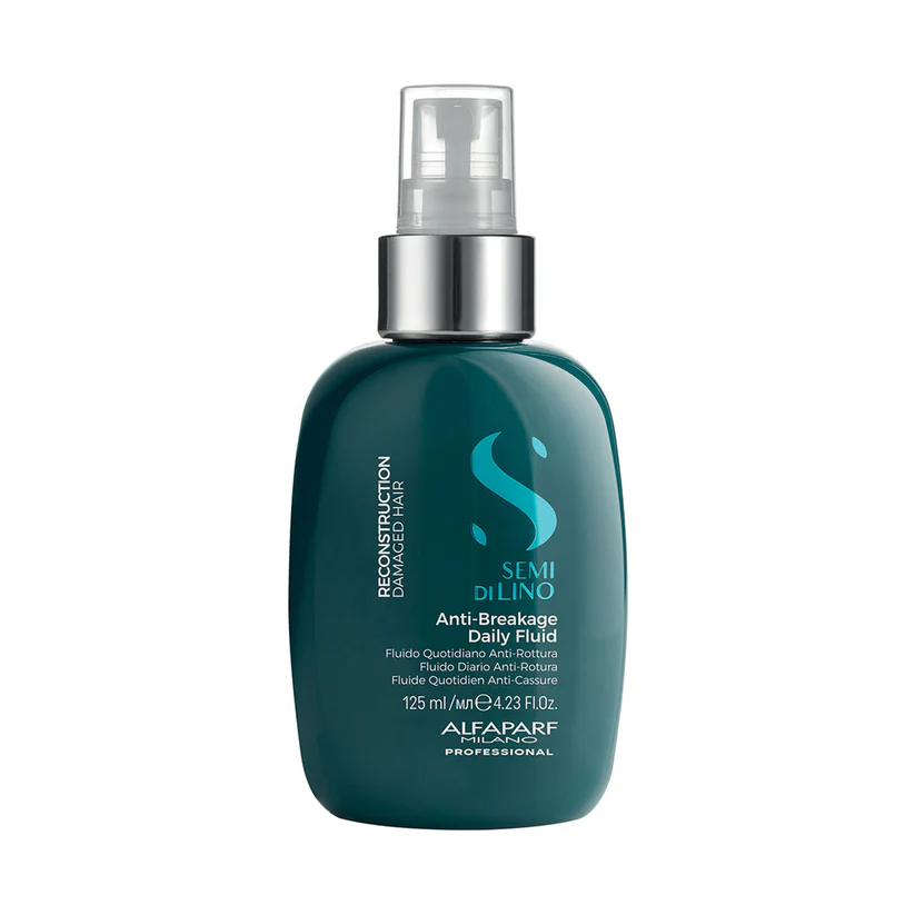 Alfaparf Milano Semi Di Lino Reconstruction Anti-Breakage Daily Fluid 125ml