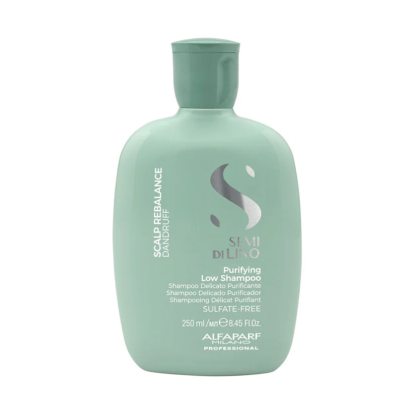 Alfaparf Milano Semi Di Lino Scalp Rebalance Balancing Low Shampoo 250ml