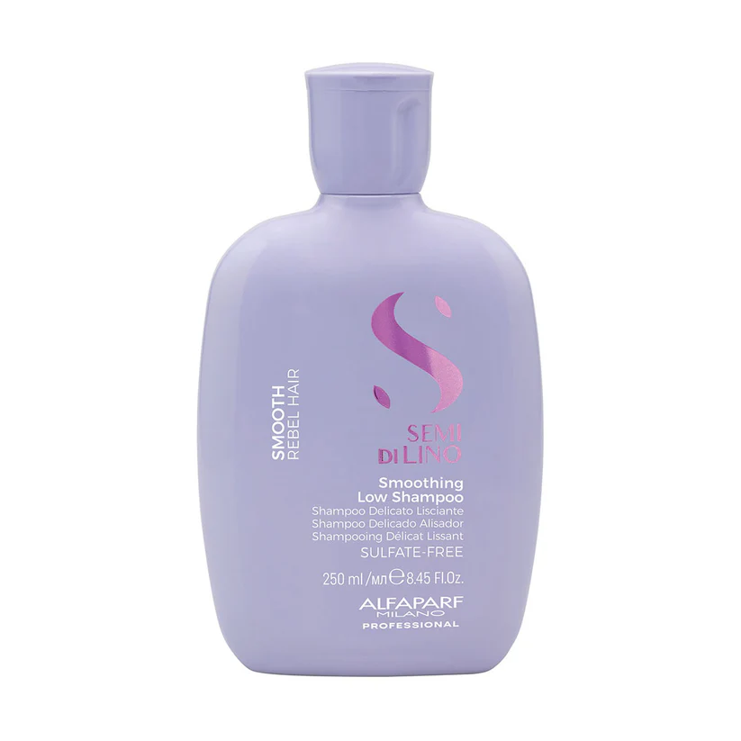 Alfaparf Milano Semi Di Lino Smooth Smoothing Low Shampoo 250ml