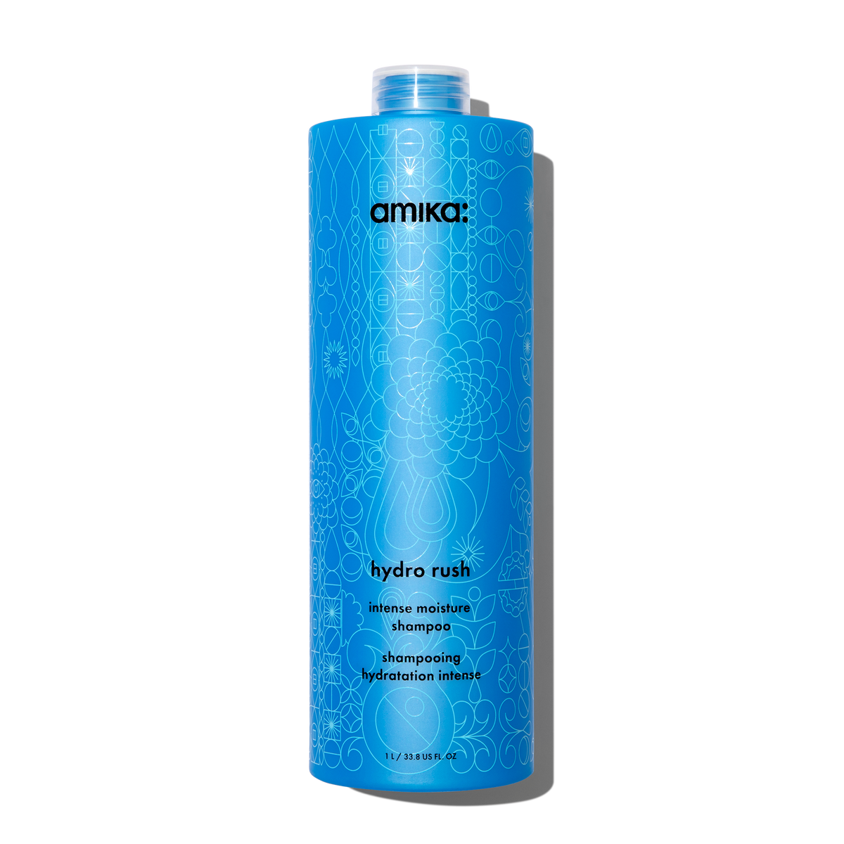 hydro rush intense moisture shampoo