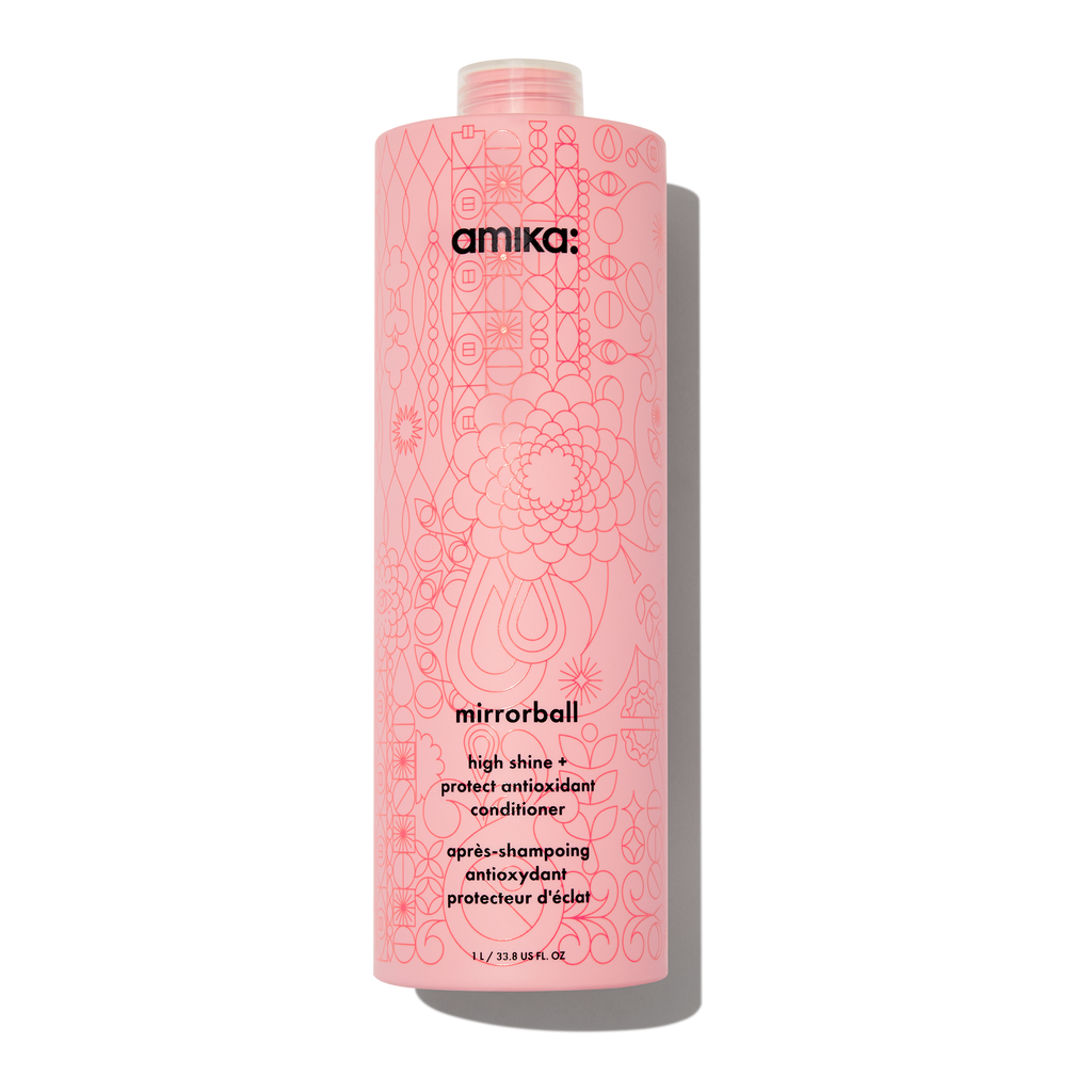 mirrorball high shine + protect antioxidant conditioner