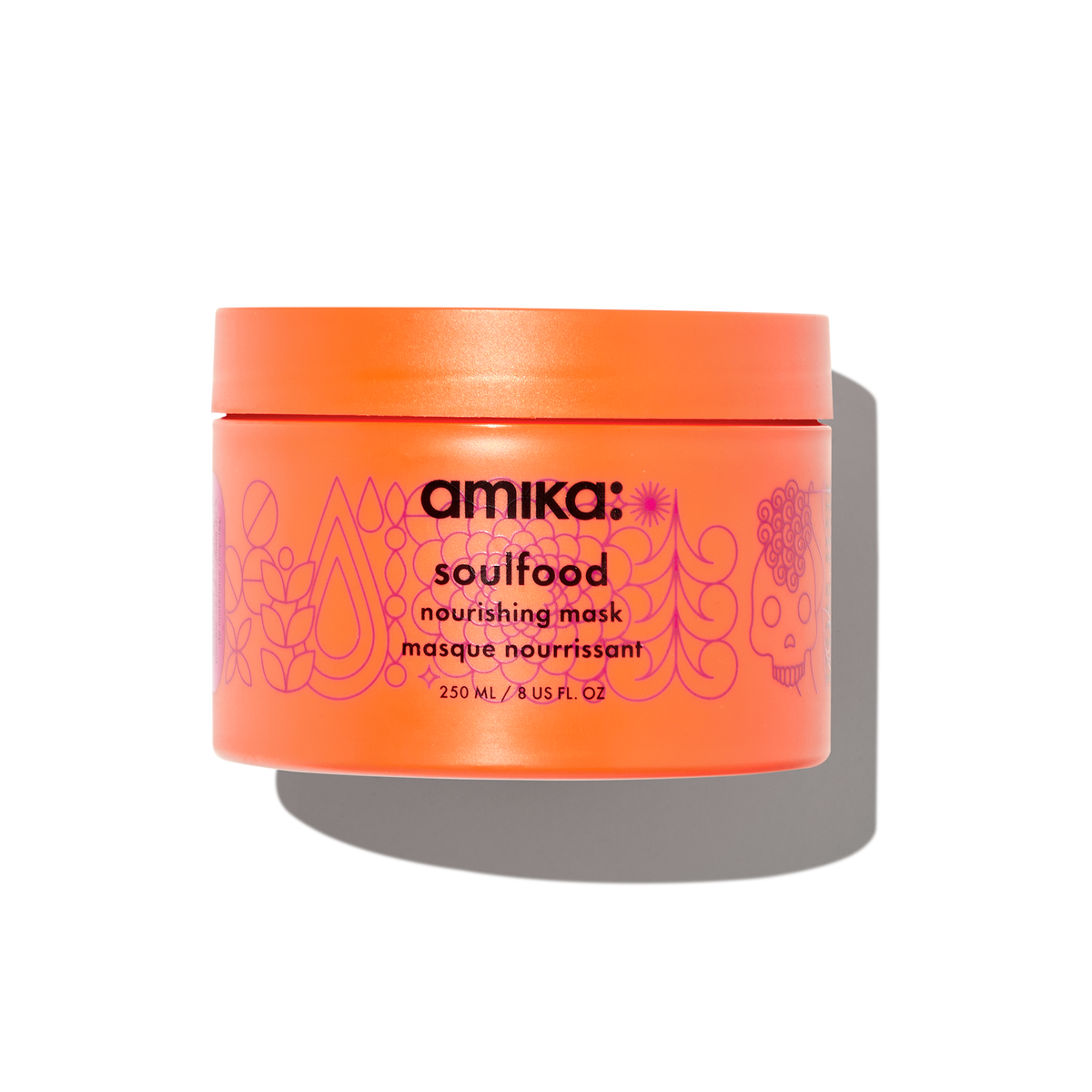 soulfood nourishing hair mask