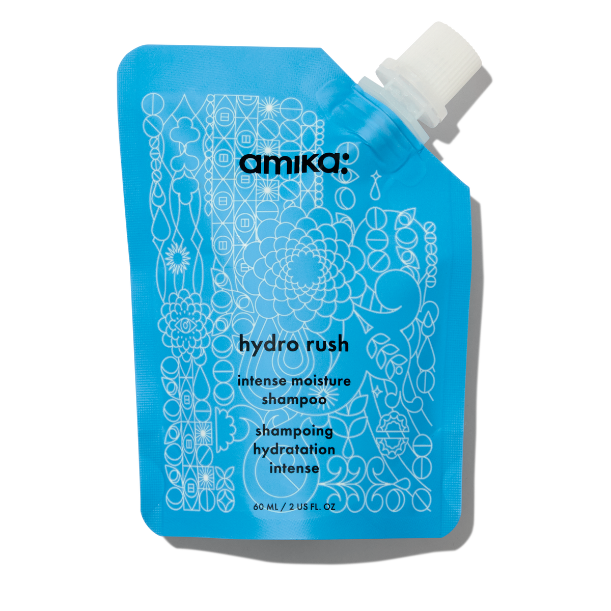 hydro rush intense moisture shampoo