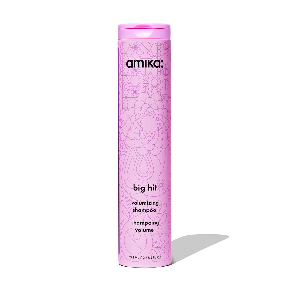 big hit volumizing shampoo