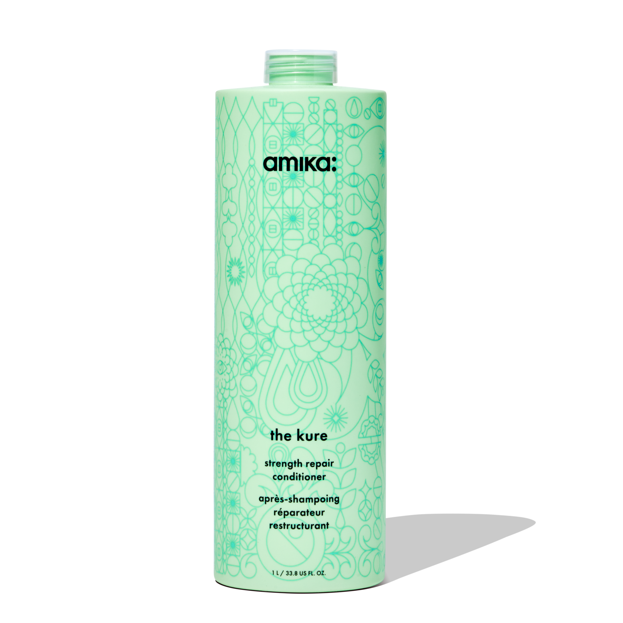 the kure strength repair conditioner