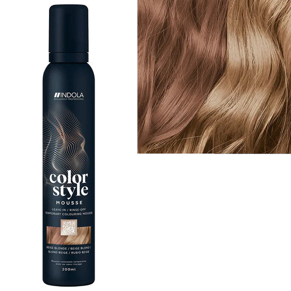 Indola Colour Style Beige Blonde 200ml