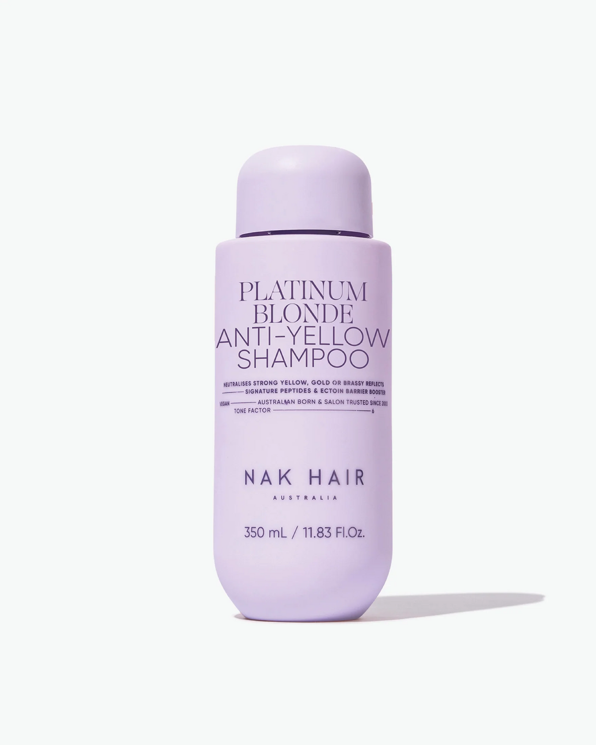 Platinum Blonde Anti-Yellow Shampoo