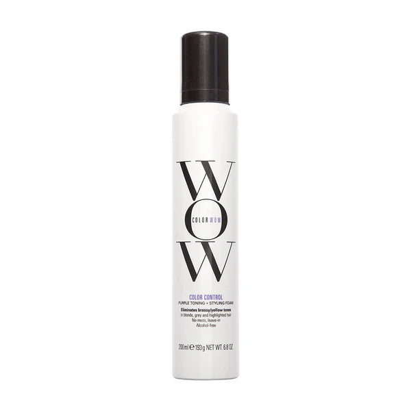 Color WOW Color Control Purple Mousse 200ml
