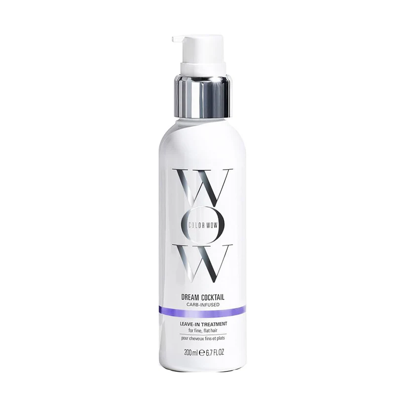 Color WOW Dream Cocktail Carb-Infused Leave-In Treatment - Fine Hair 200ml