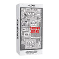 Danger Jones Semi Permanent Color Clear 118ml