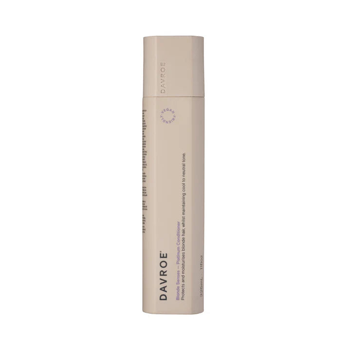 Davroe Blonde Senses Platinum Conditioner 325ml