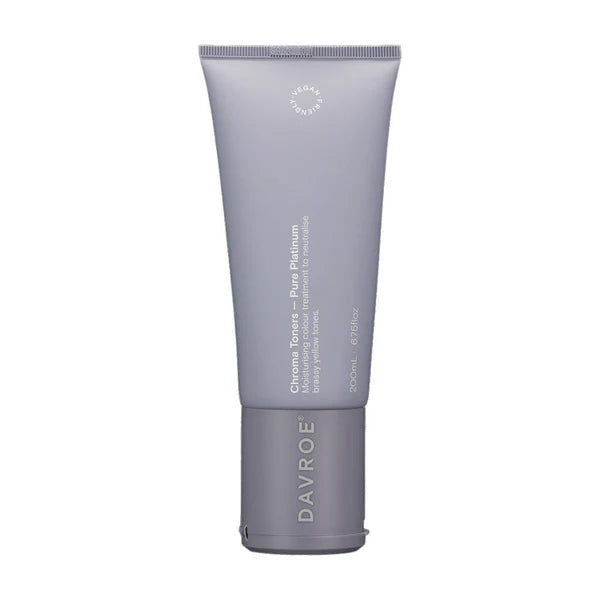 Davroe Chroma Pure Platinum 200ml