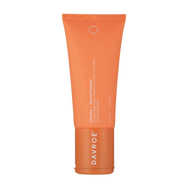 Davroe Chroma Sunset Copper 200ml