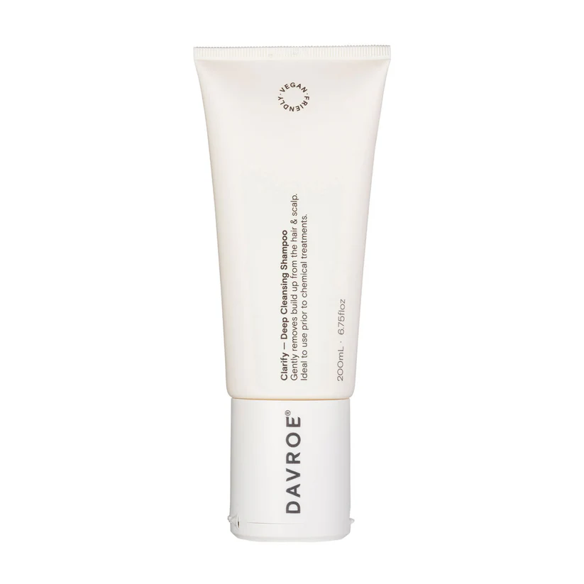 Davroe Clarify Deep Cleansing Shampoo 200ml