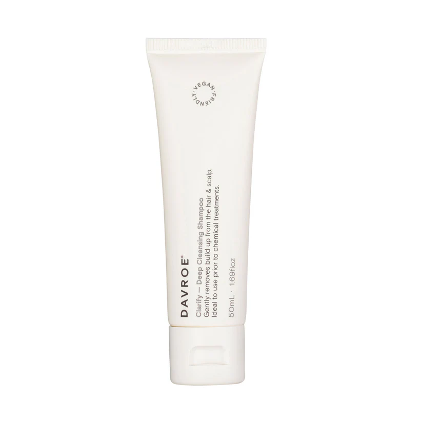 Davroe Clarify Deep Cleansing Shampoo 50ml