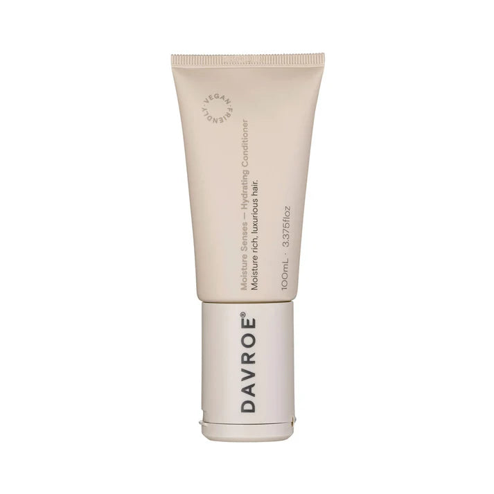 Davroe Moisture Senses Hydrating Conditioner Travel Size 100ml