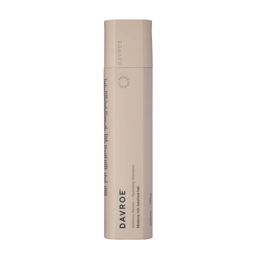 Davroe Moisture Senses Hydrating Shampoo 325ml