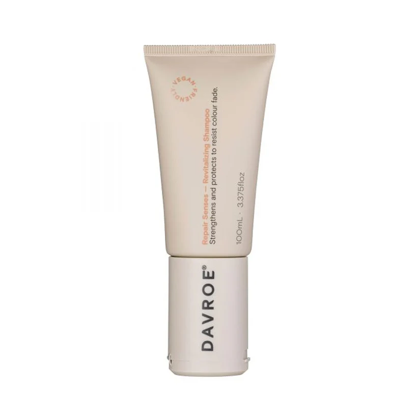 Davroe Repair Senses Revitalizing Shampoo Travel Size 100ml