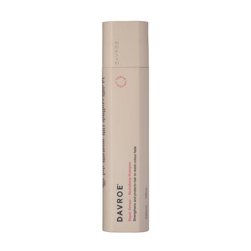 Davroe Repair Senses Revitalizing Shampoo 325ml