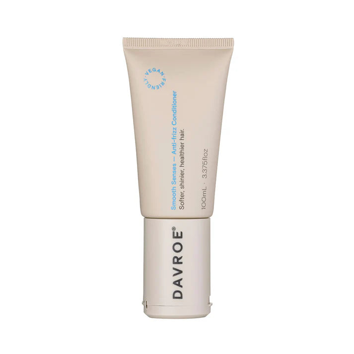 Davroe  Davroe Smooth Senses Anti-Frizz Conditioner Travel Size 100ml