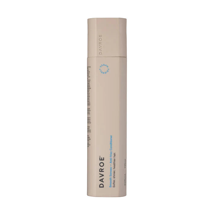 Davroe Smooth Senses Anti-Frizz Conditioner 325ml
