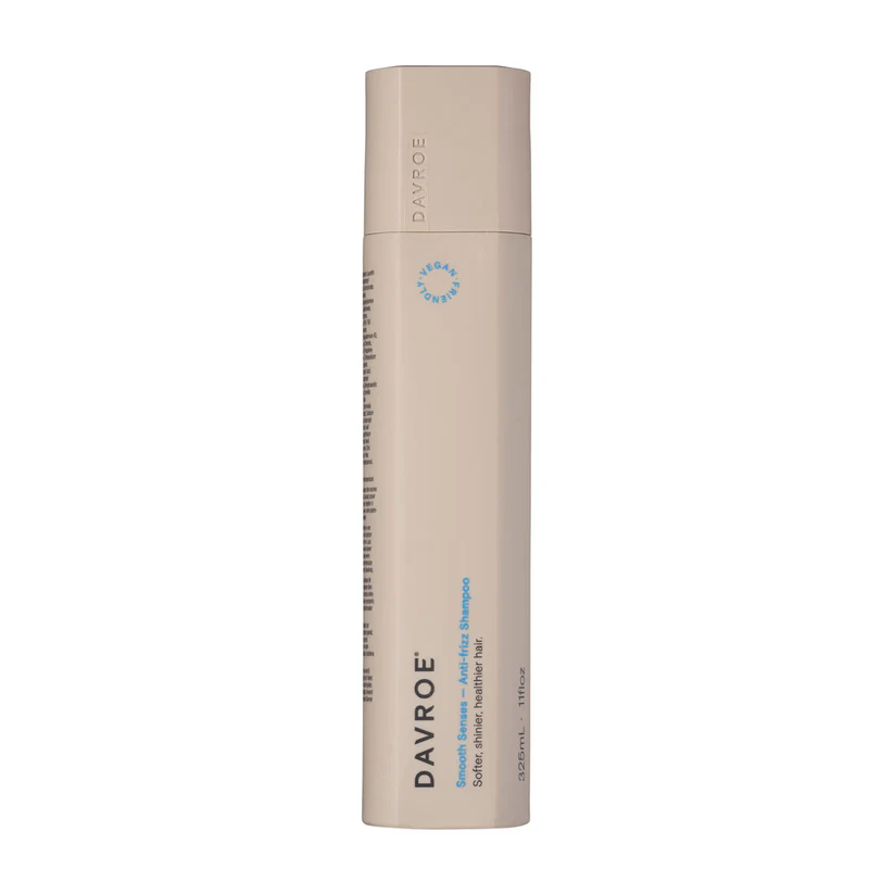 Davroe Smooth Senses Anti-Frizz Shampoo 325ml
