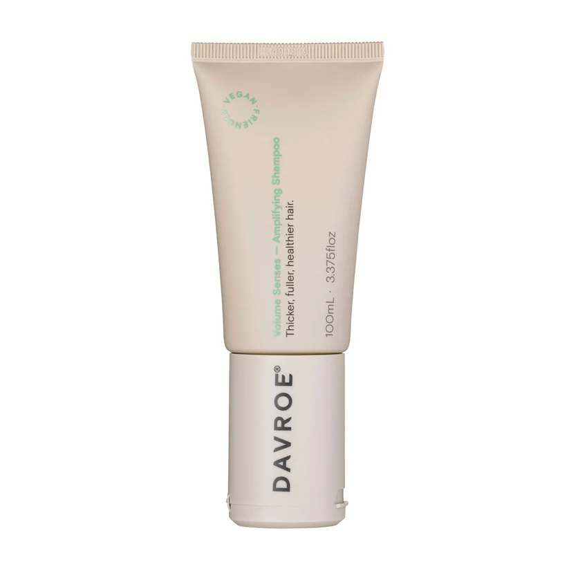 Davroe Volume Senses Amplifying Shampoo Travel Size 100ml