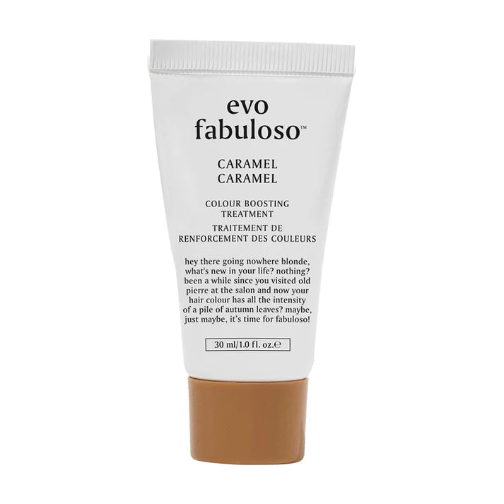 evo fabuloso Caramel Colour Depositing Conditioner 30ml