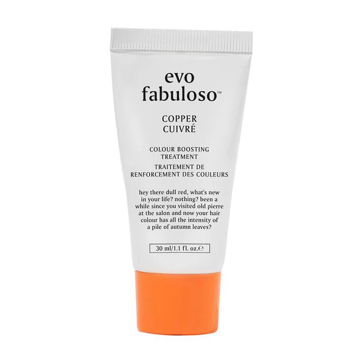 evo fabuloso Copper Colour Depositing Conditioner 30ml