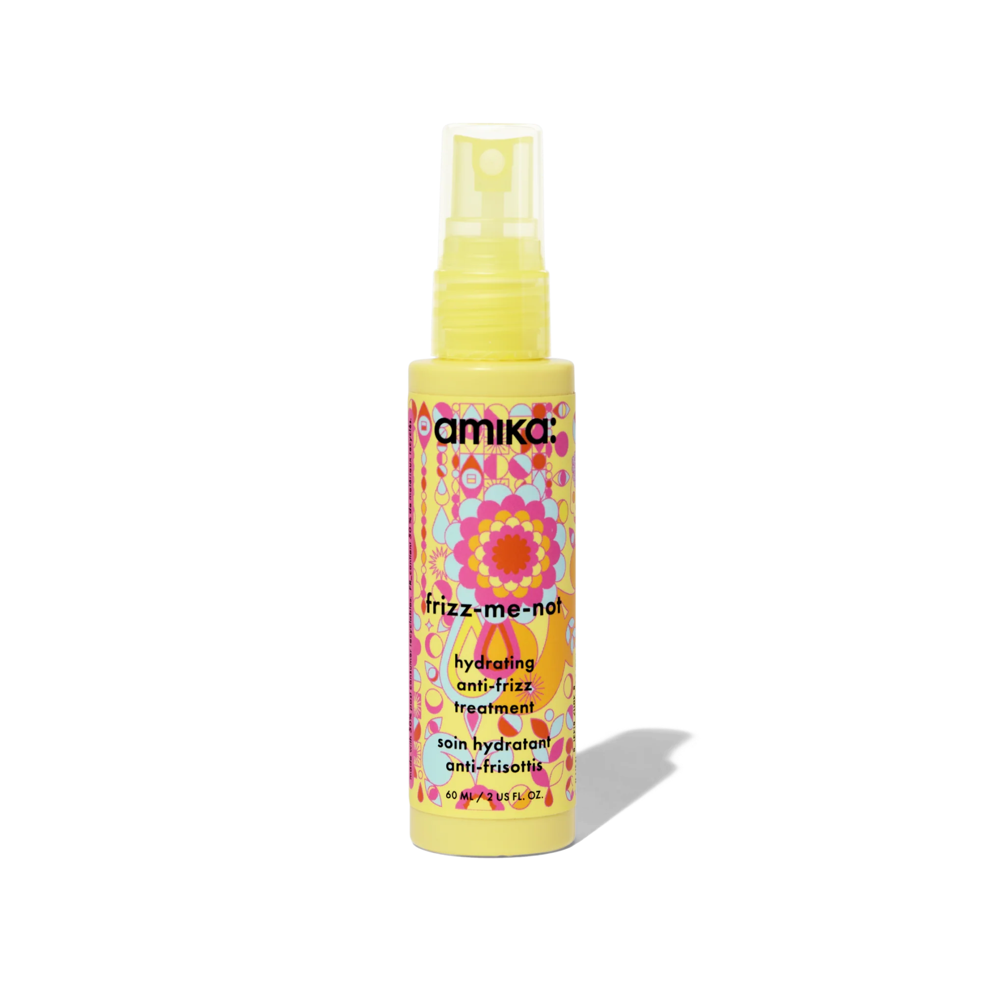 frizz-me-not hydrating anti-frizz treatment
