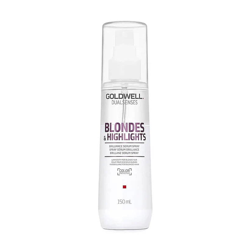 Goldwell Dualsenses Blonde Brilliance Serum Spray 150ml