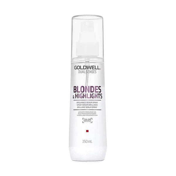 Goldwell Dualsenses Blonde Brilliance Serum Spray 150ml