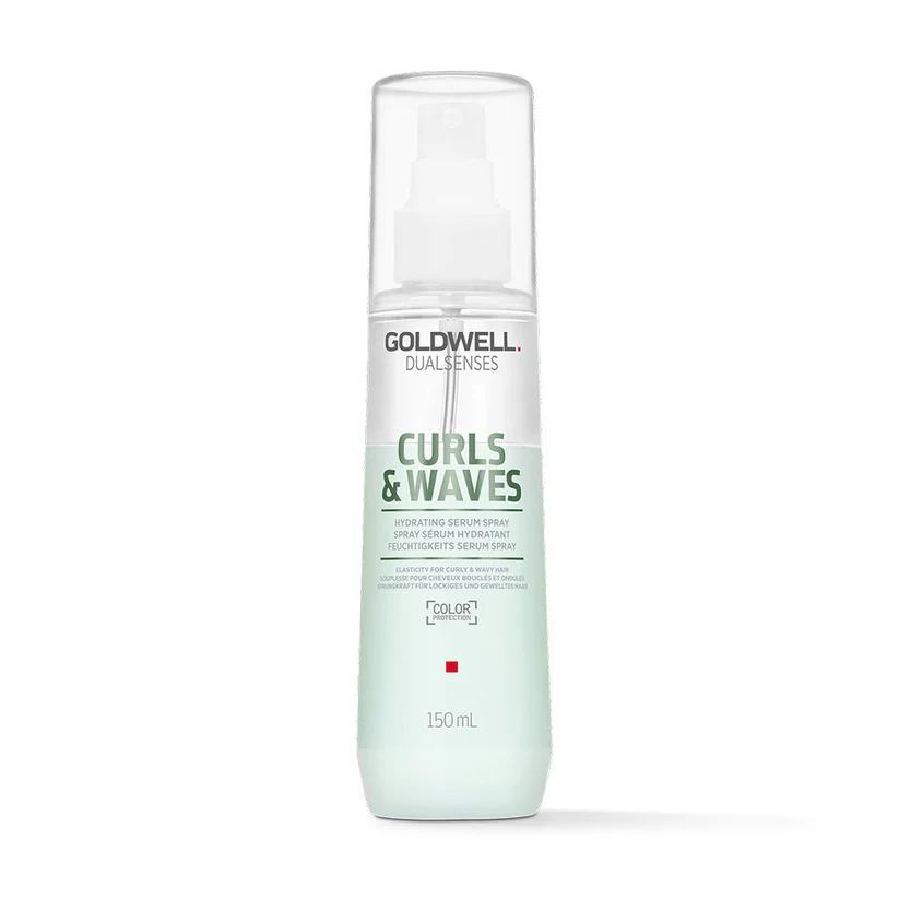 Goldwell Dualsenses Curls & Waves Conditioner Serum Spray 150ml