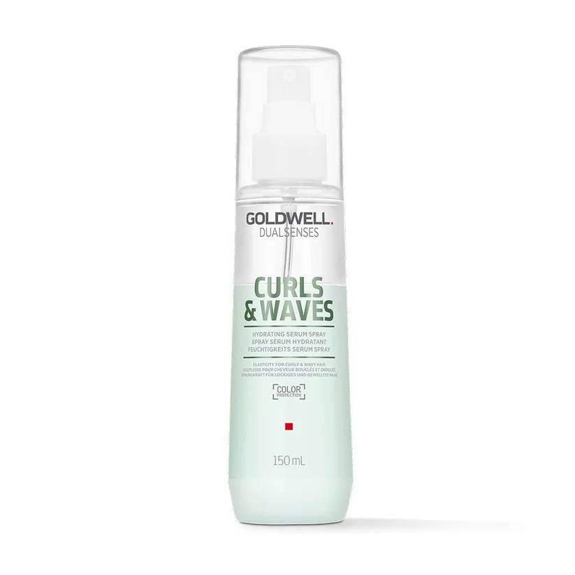 Goldwell Dualsenses Curls & Waves Conditioner Serum Spray 150ml