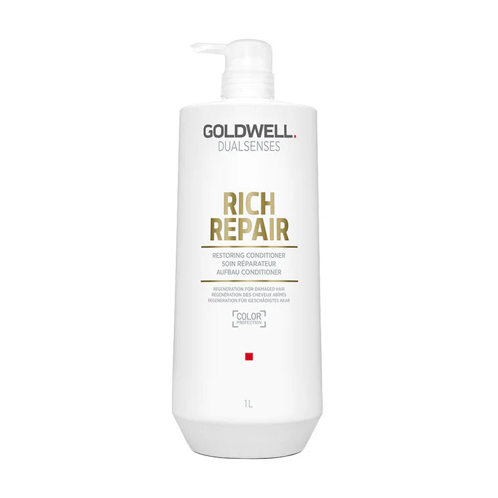 Goldwell Dualsenses Rich Repair Restoring Conditioner 1L