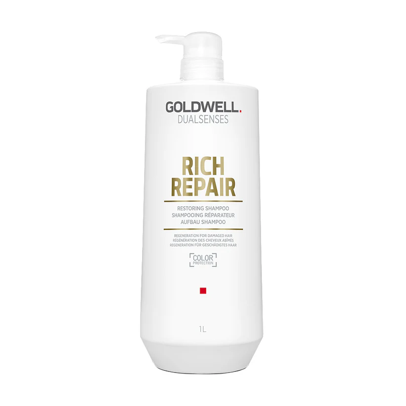 Goldwell Dualsenses Rich Repair Restoring Shampoo 1L