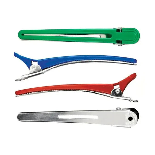 Hi Lift Plastic Alloy Sectioning Clips 12pc